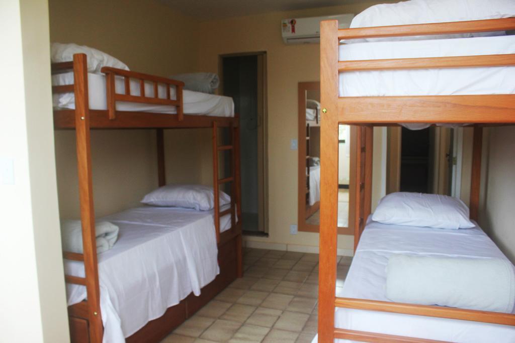 Hospedagem Caravela Vandrerhjem Arraial do Cabo Rom bilde
